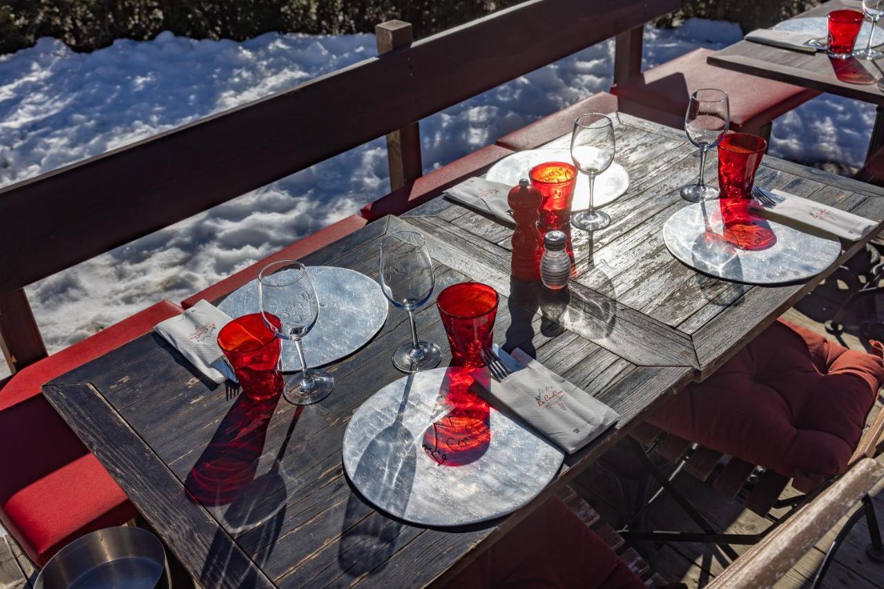 Le Coucou Hotel Restaurant & Lounge-Bar Montreux Exterior photo
